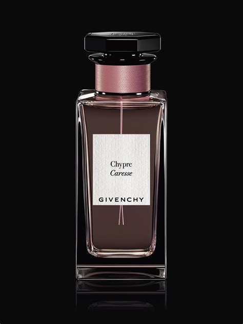 l'atelier de givenchy chypre caresse fragrance|CHYPRE CARESSE .